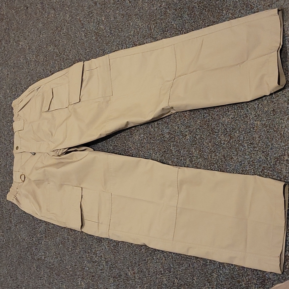 Tactile pants